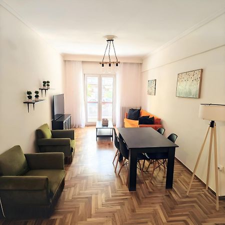 3Br Spacious City Center Солун Екстериор снимка