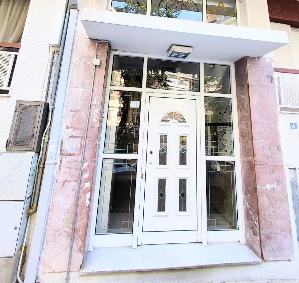 3Br Spacious City Center Солун Екстериор снимка