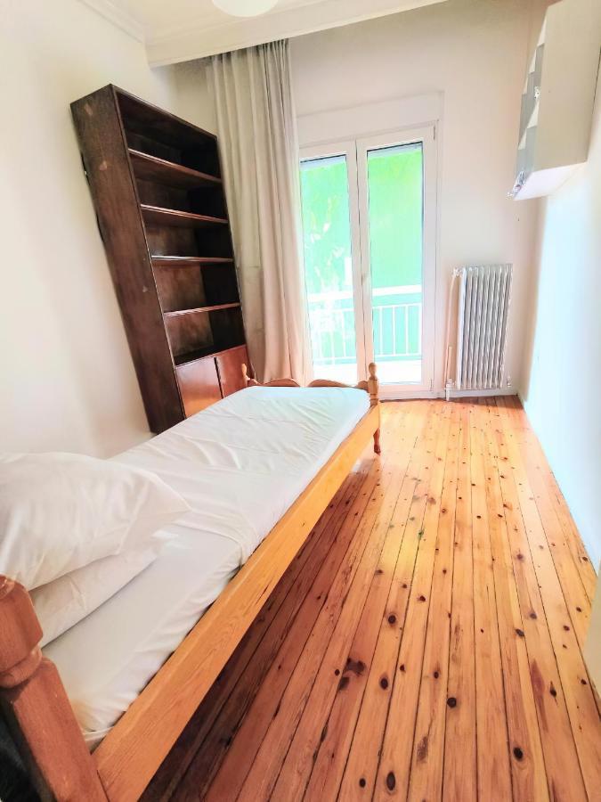 3Br Spacious City Center Солун Екстериор снимка