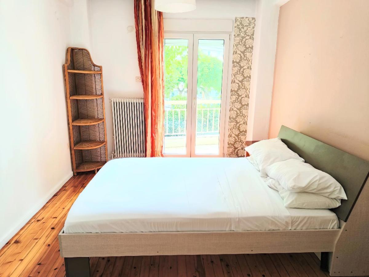 3Br Spacious City Center Солун Екстериор снимка