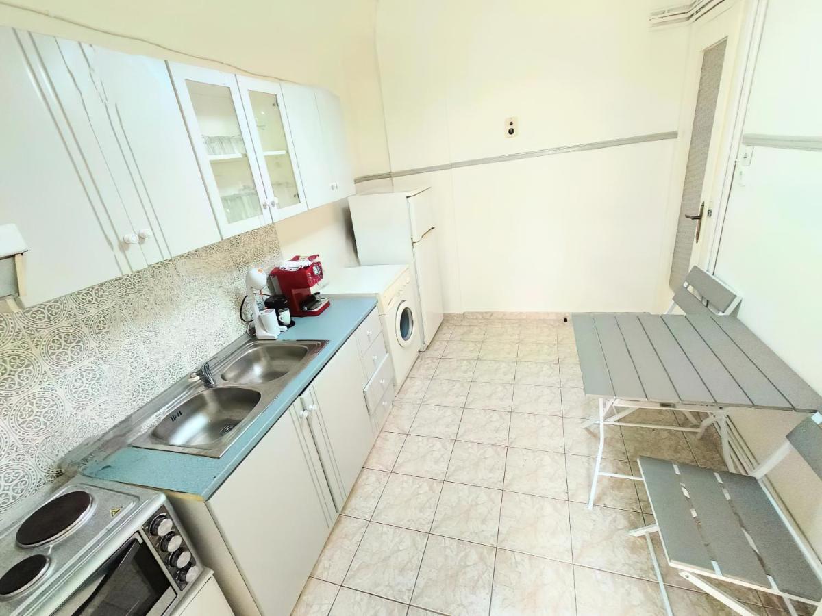 3Br Spacious City Center Солун Екстериор снимка